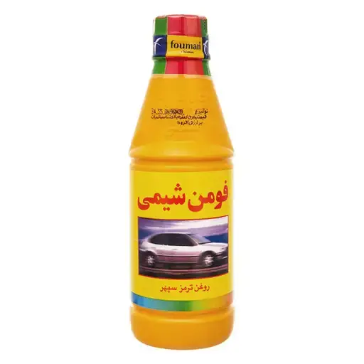 روغن ترمز 250 میلی لیتر پژو